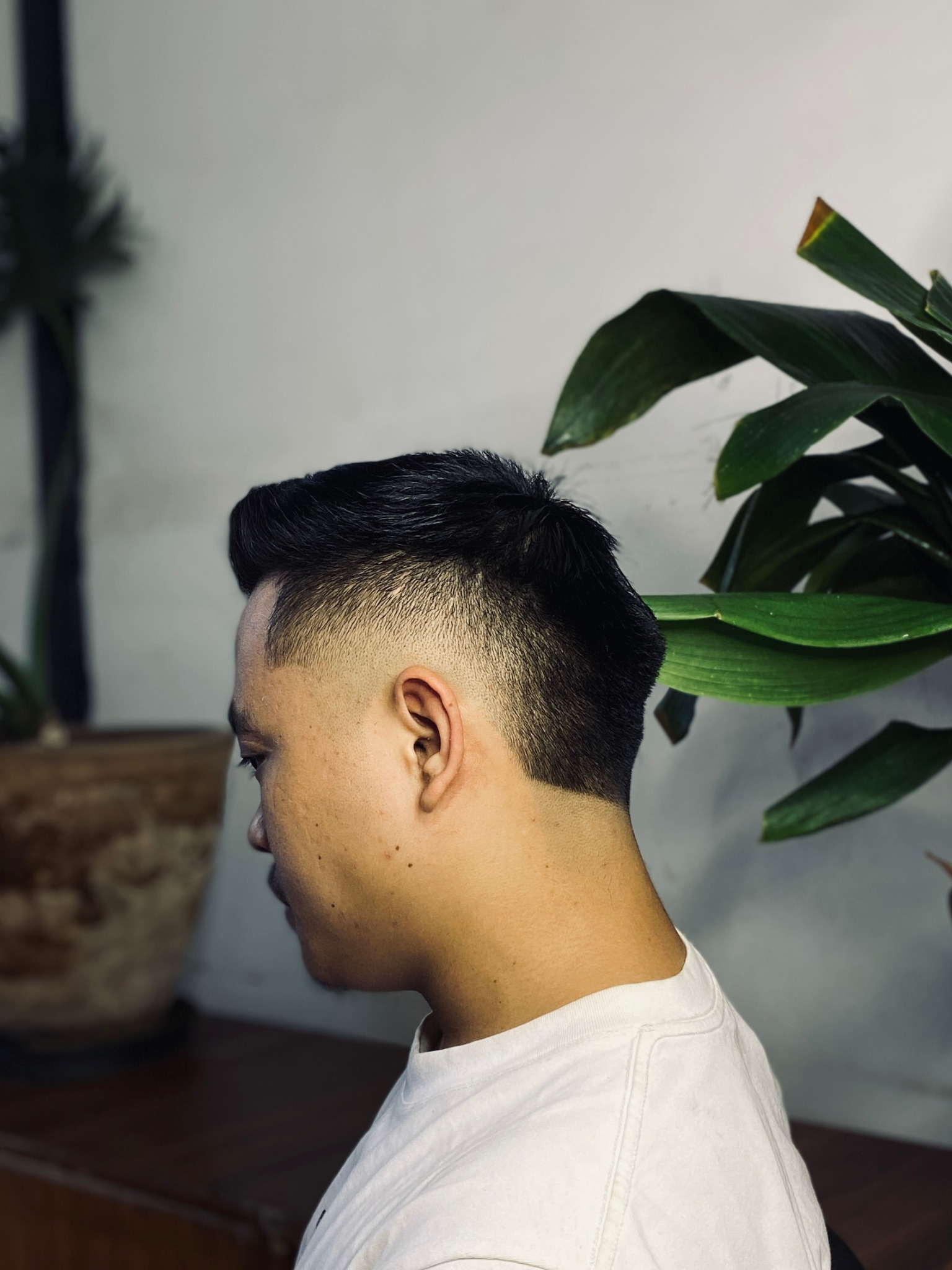 Burst fade by Brolis